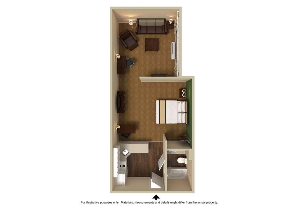 Extended Stay America Suites - Olympia - Tumwater Стая снимка
