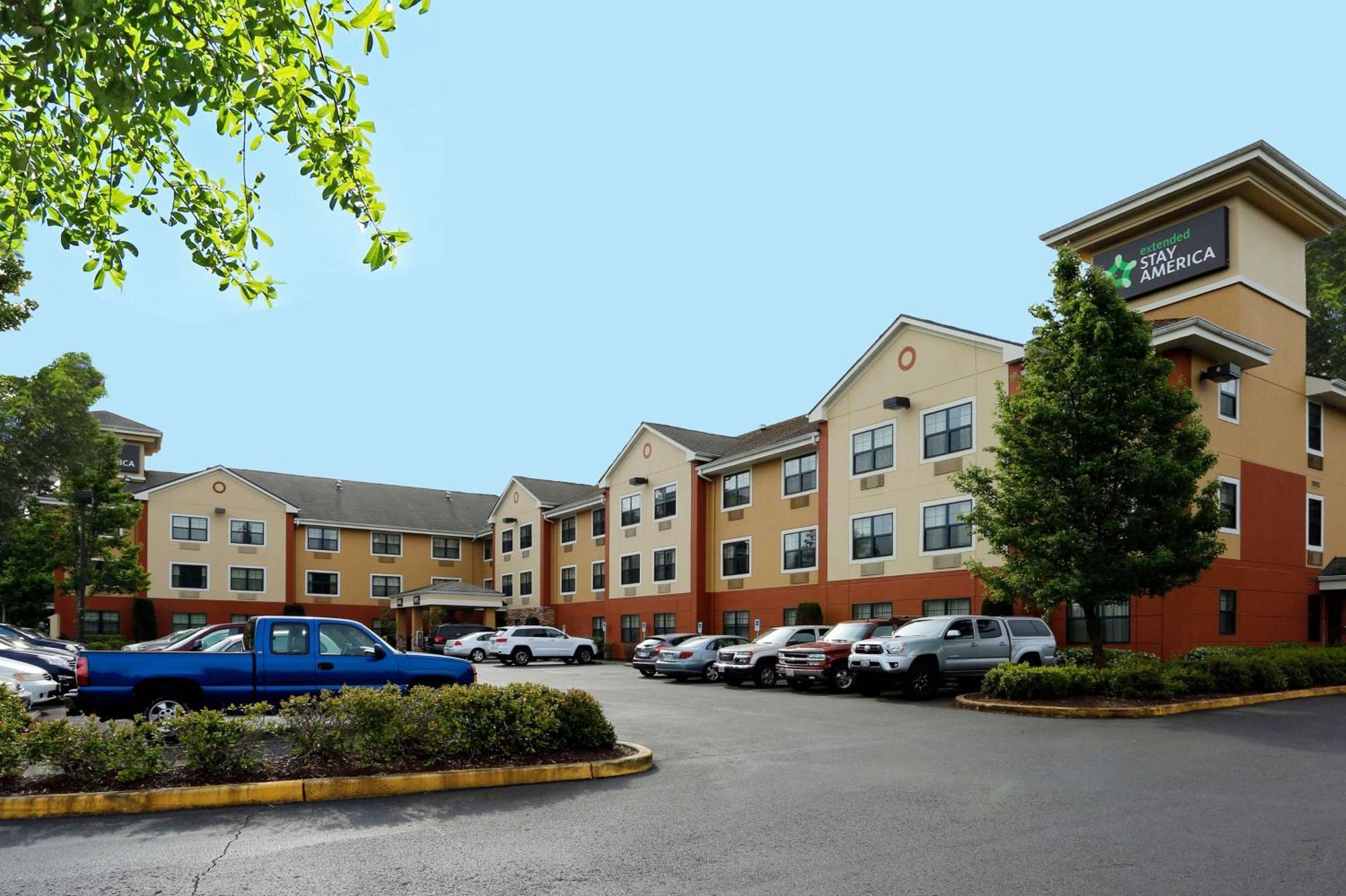 Extended Stay America Suites - Olympia - Tumwater Екстериор снимка
