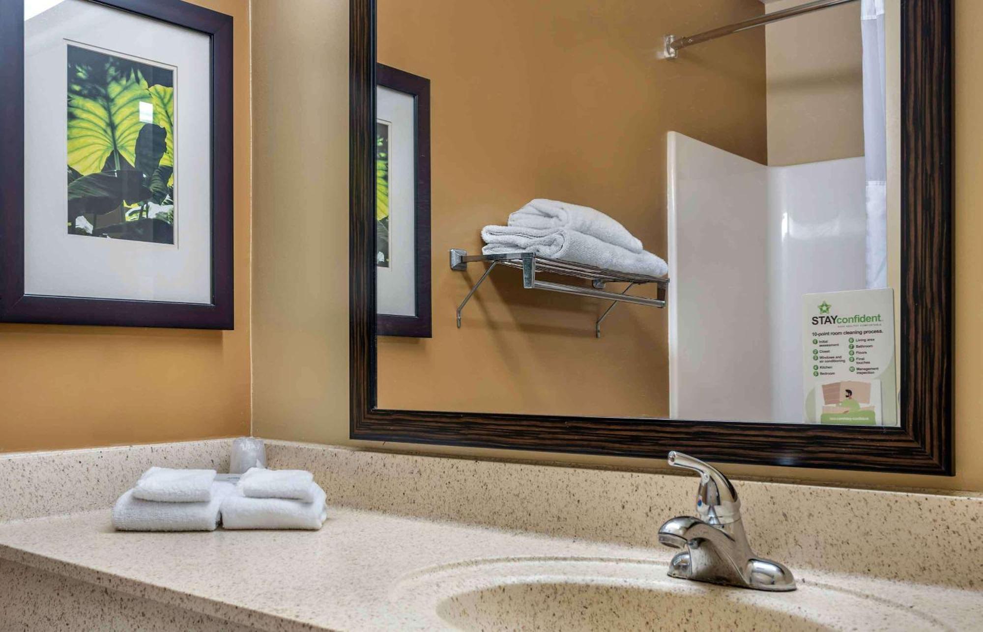 Extended Stay America Suites - Olympia - Tumwater Екстериор снимка