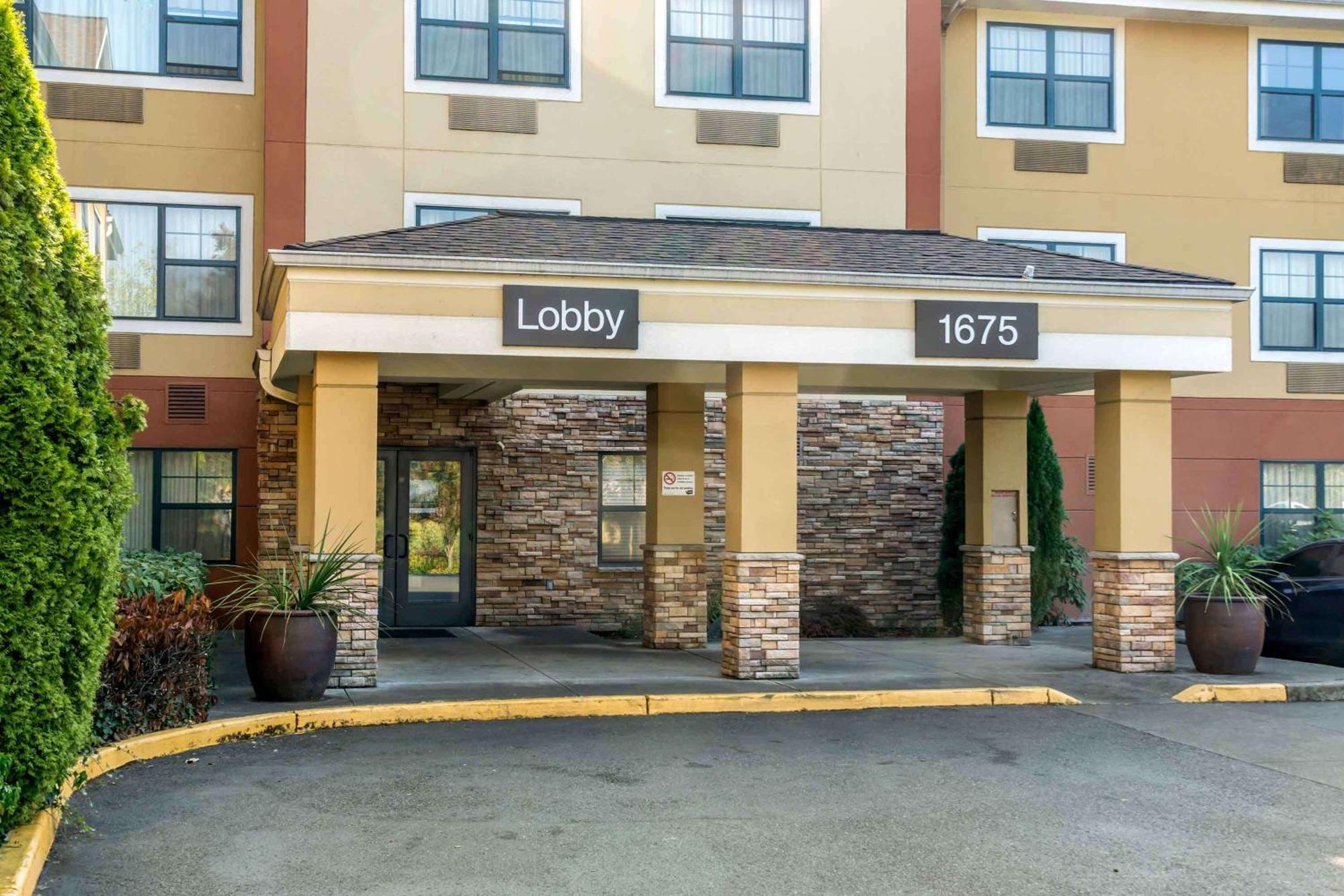 Extended Stay America Suites - Olympia - Tumwater Екстериор снимка