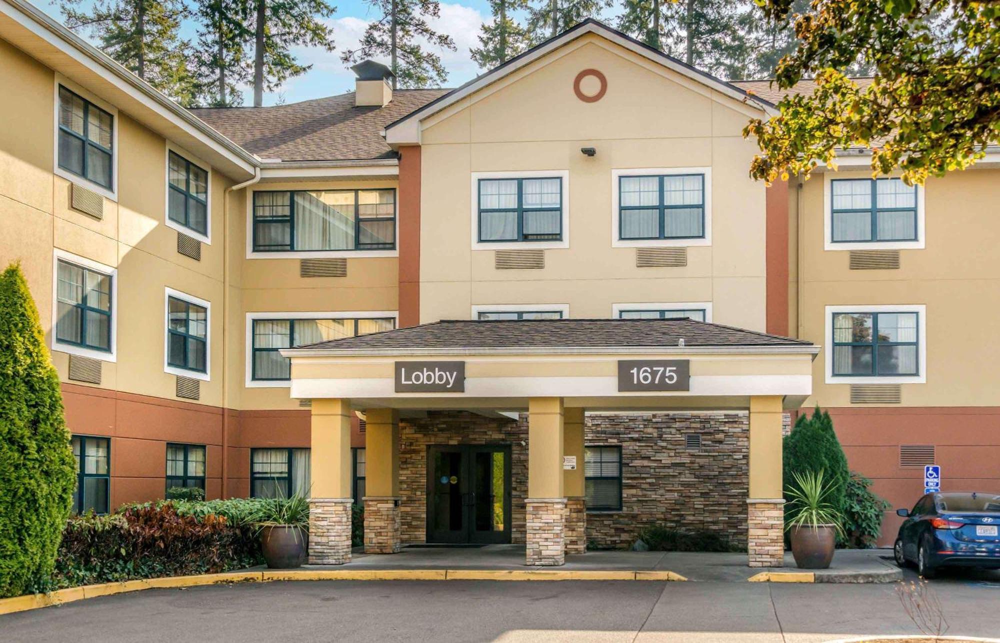 Extended Stay America Suites - Olympia - Tumwater Екстериор снимка