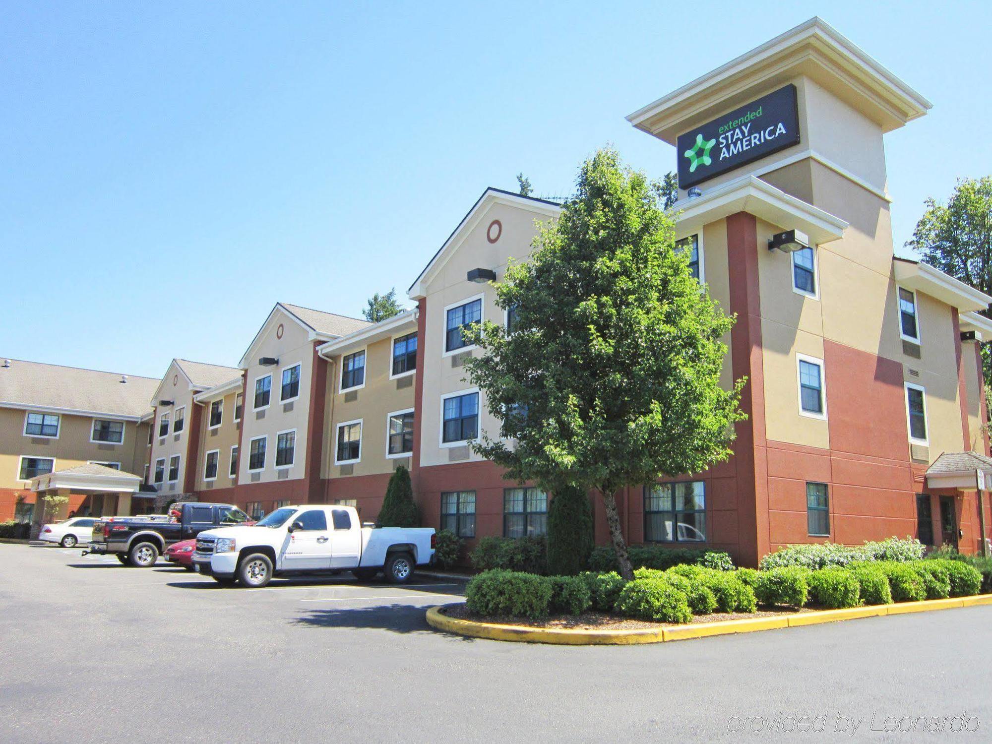 Extended Stay America Suites - Olympia - Tumwater Екстериор снимка